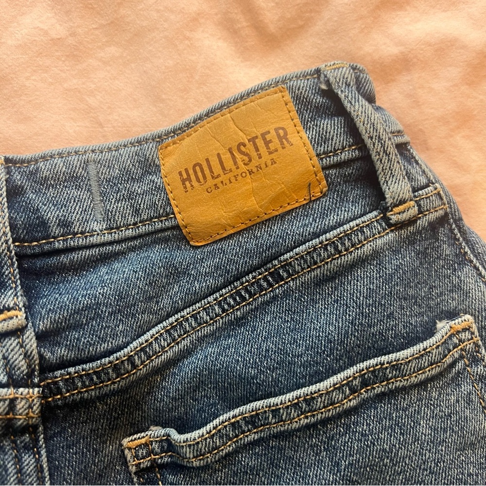 Ultra High Rise Dad Jeans - Picture 6 of 7